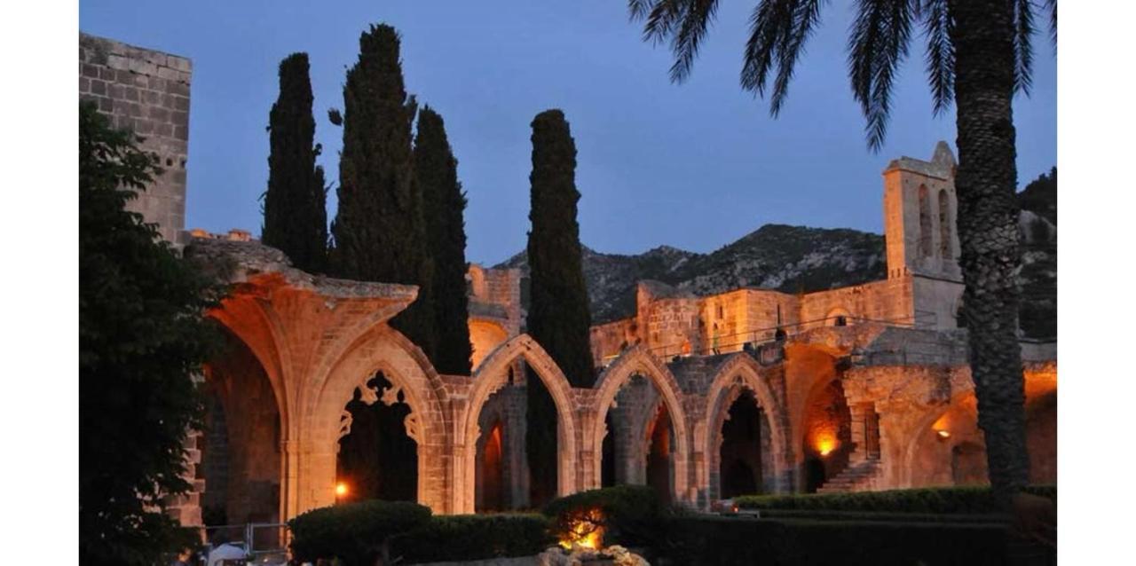 Bellapais Abbey Boutique Hotel Kyrenia  Luaran gambar