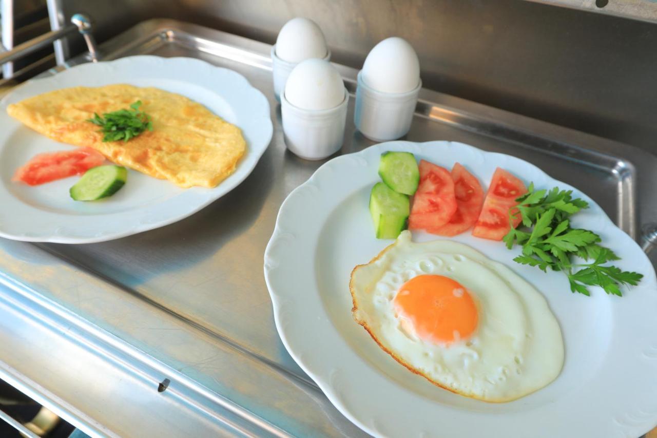 Bellapais Abbey Boutique Hotel Kyrenia  Luaran gambar
