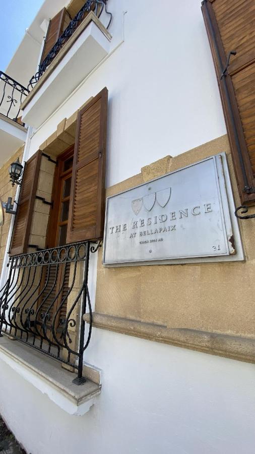 Bellapais Abbey Boutique Hotel Kyrenia  Luaran gambar