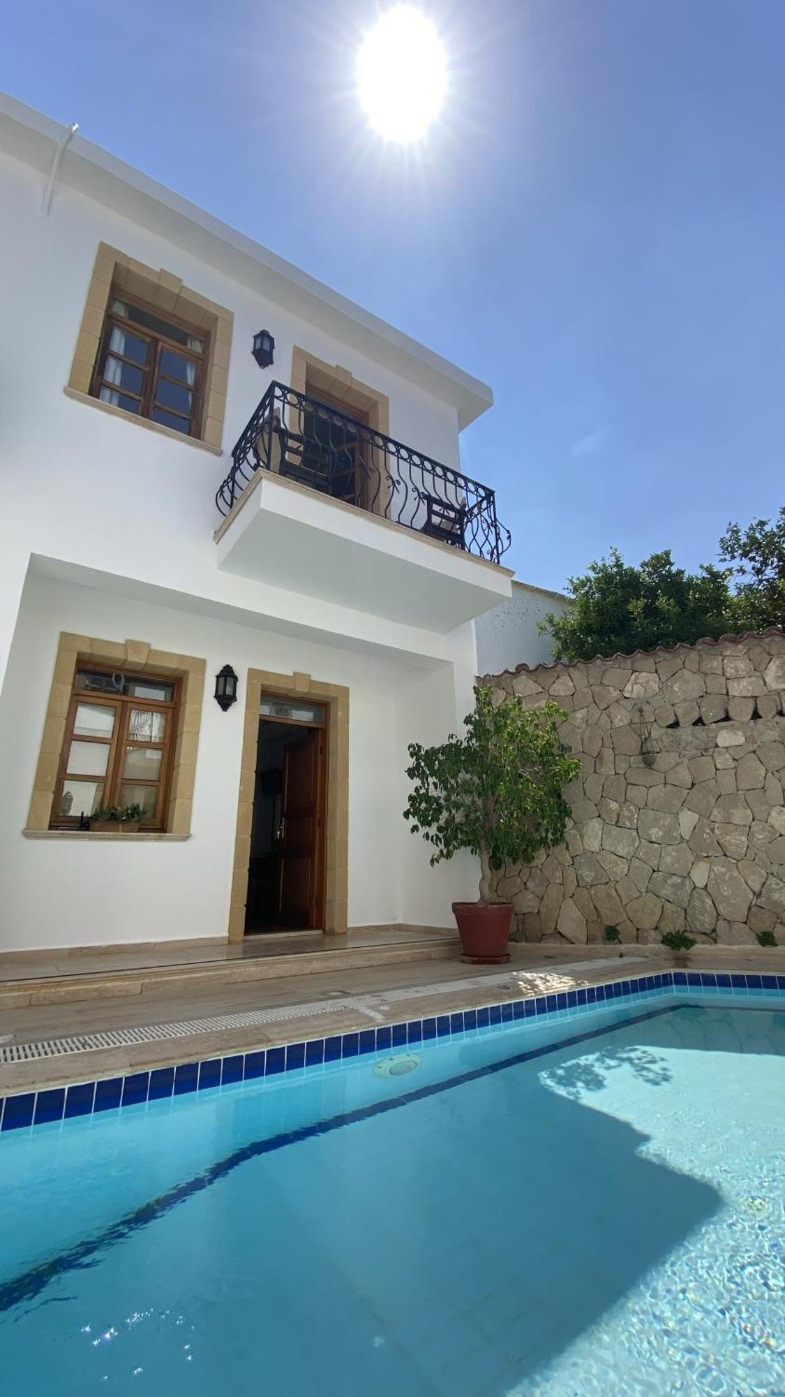 Bellapais Abbey Boutique Hotel Kyrenia  Luaran gambar
