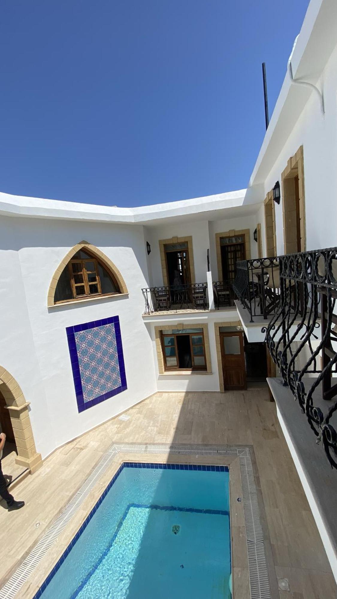 Bellapais Abbey Boutique Hotel Kyrenia  Luaran gambar