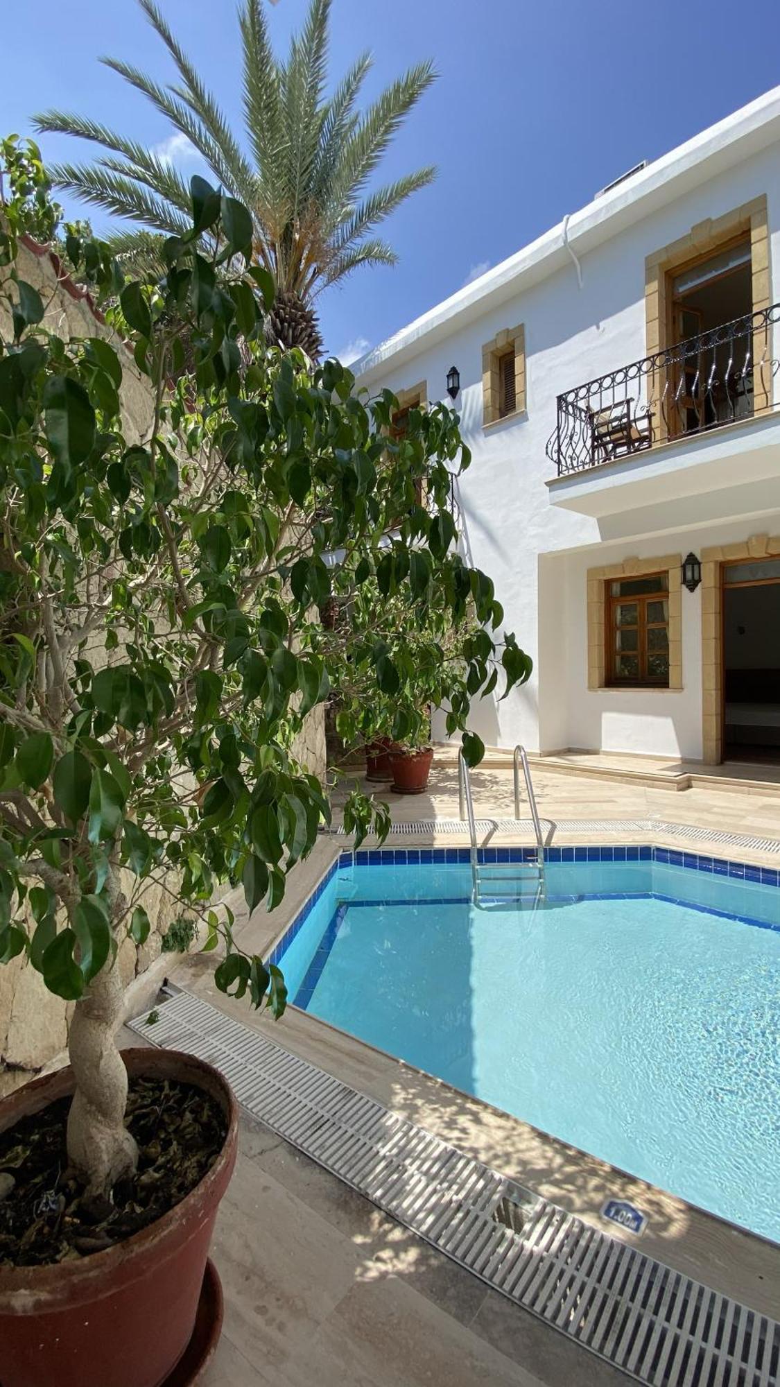 Bellapais Abbey Boutique Hotel Kyrenia  Luaran gambar