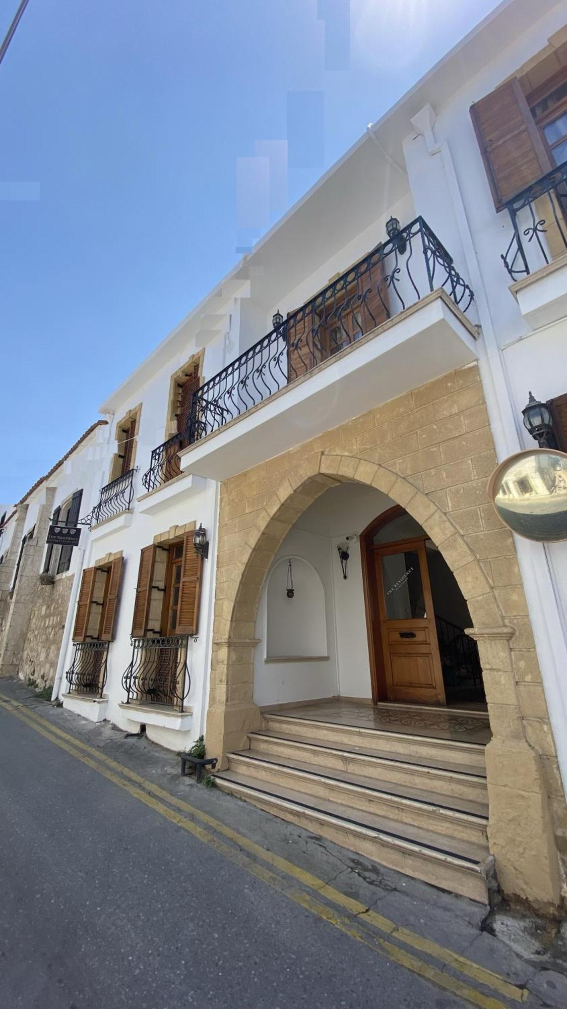 Bellapais Abbey Boutique Hotel Kyrenia  Luaran gambar