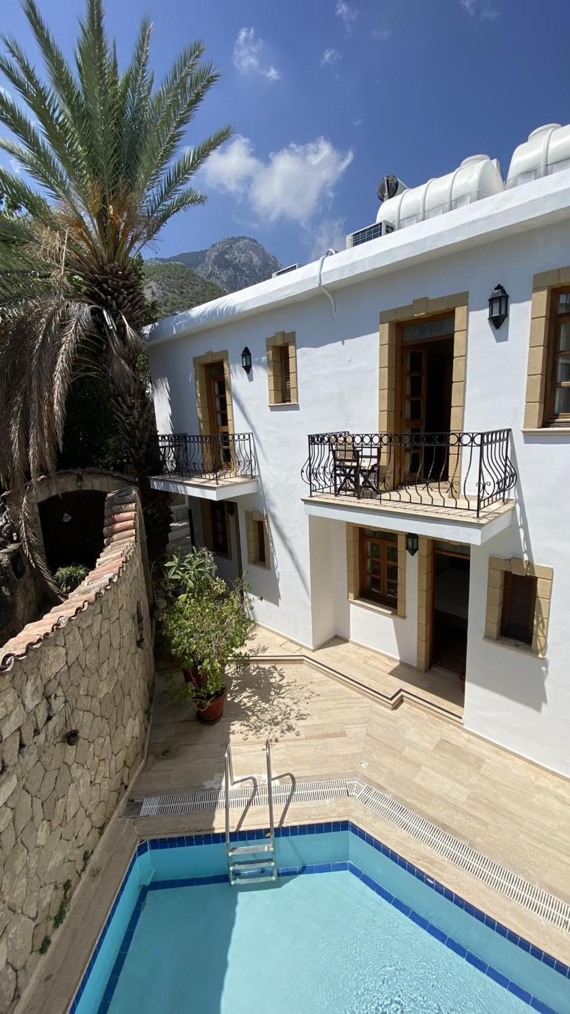 Bellapais Abbey Boutique Hotel Kyrenia  Luaran gambar